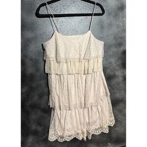 Laura Conrad Sz S Tulle Layered Dress Feminine Party Las Vegas Summer Coquette